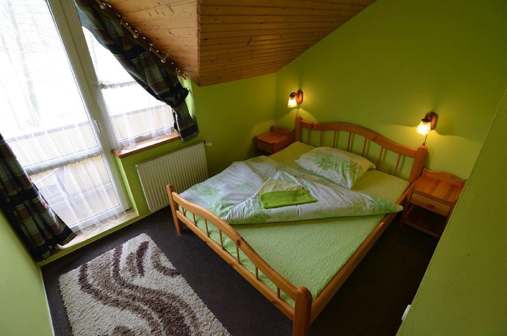 Penzion Pramen Vinné Exteriér fotografie