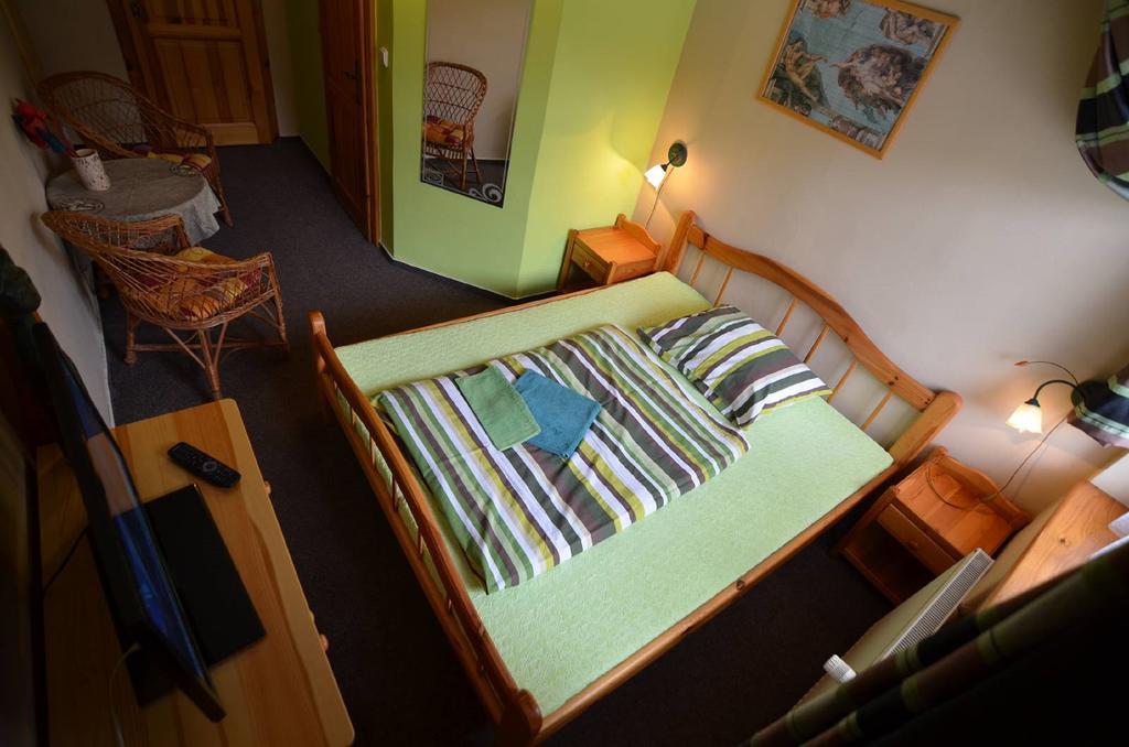 Penzion Pramen Vinné Exteriér fotografie