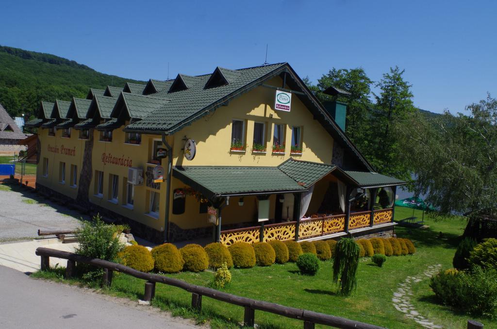 Penzion Pramen Vinné Exteriér fotografie
