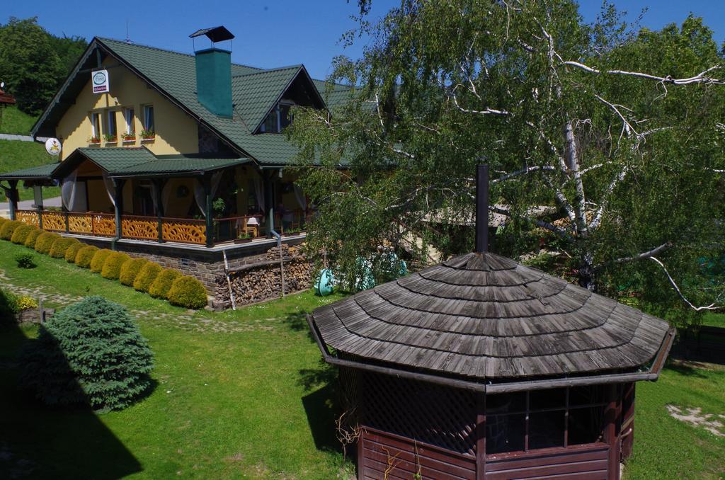 Penzion Pramen Vinné Exteriér fotografie