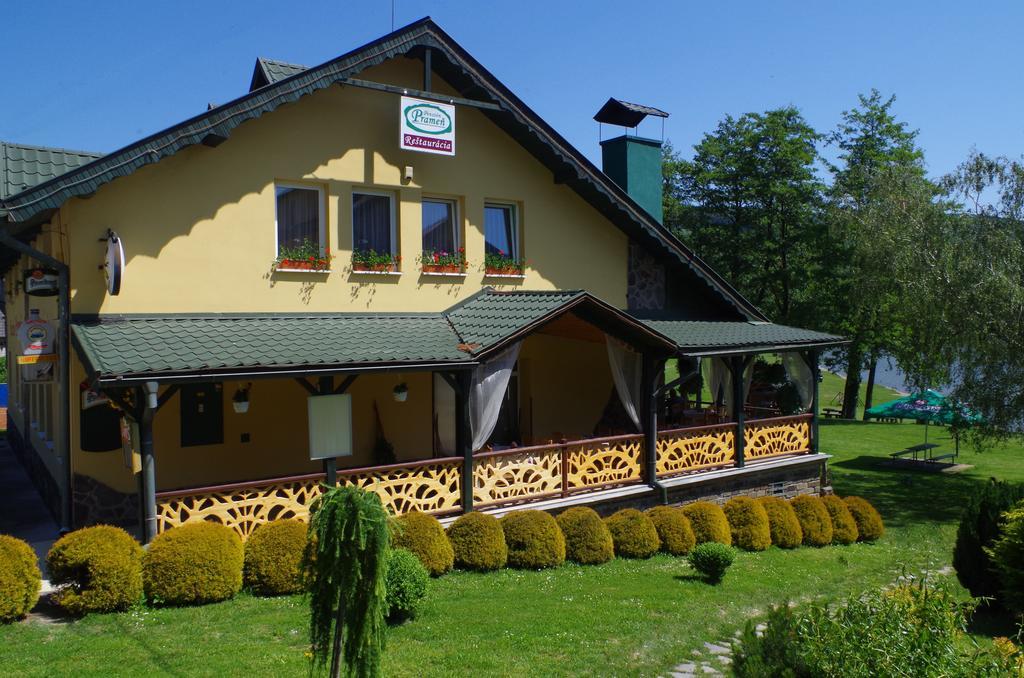 Penzion Pramen Vinné Exteriér fotografie